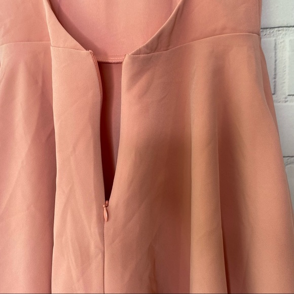 NBD Revolve Leo Mini halter dress size small - Picture 8 of 9